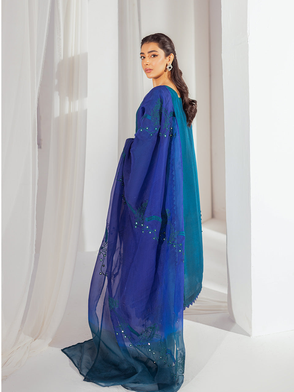 Gul Dupatta