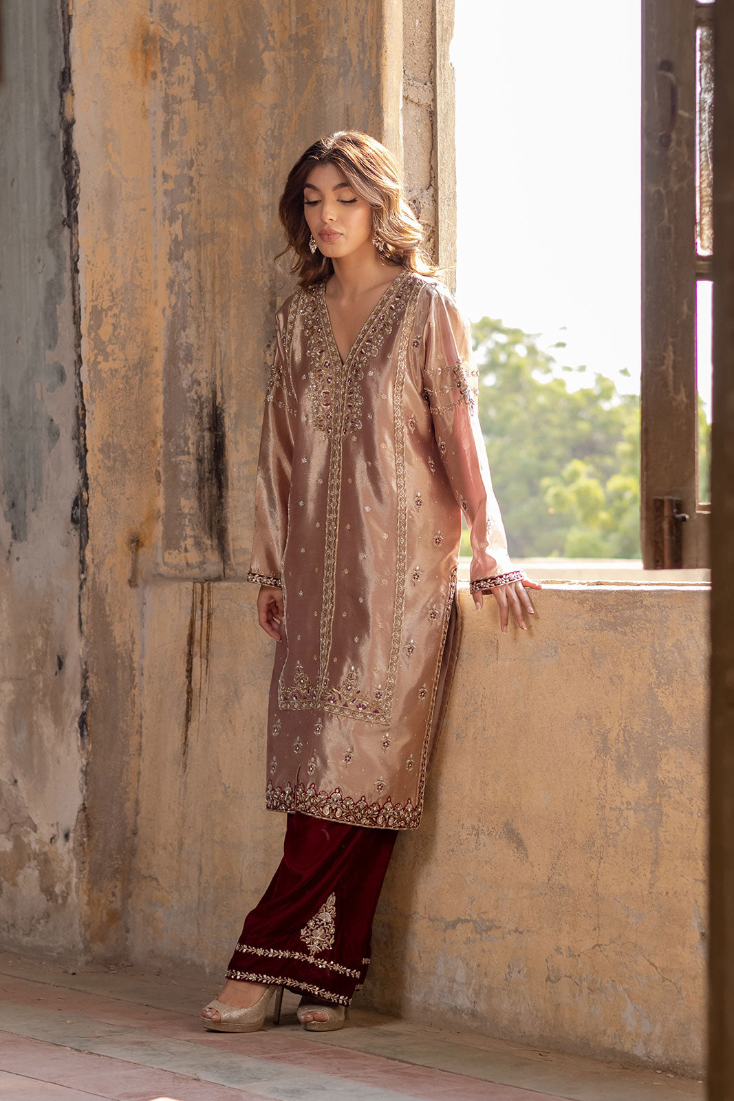 Zubaida Kurta