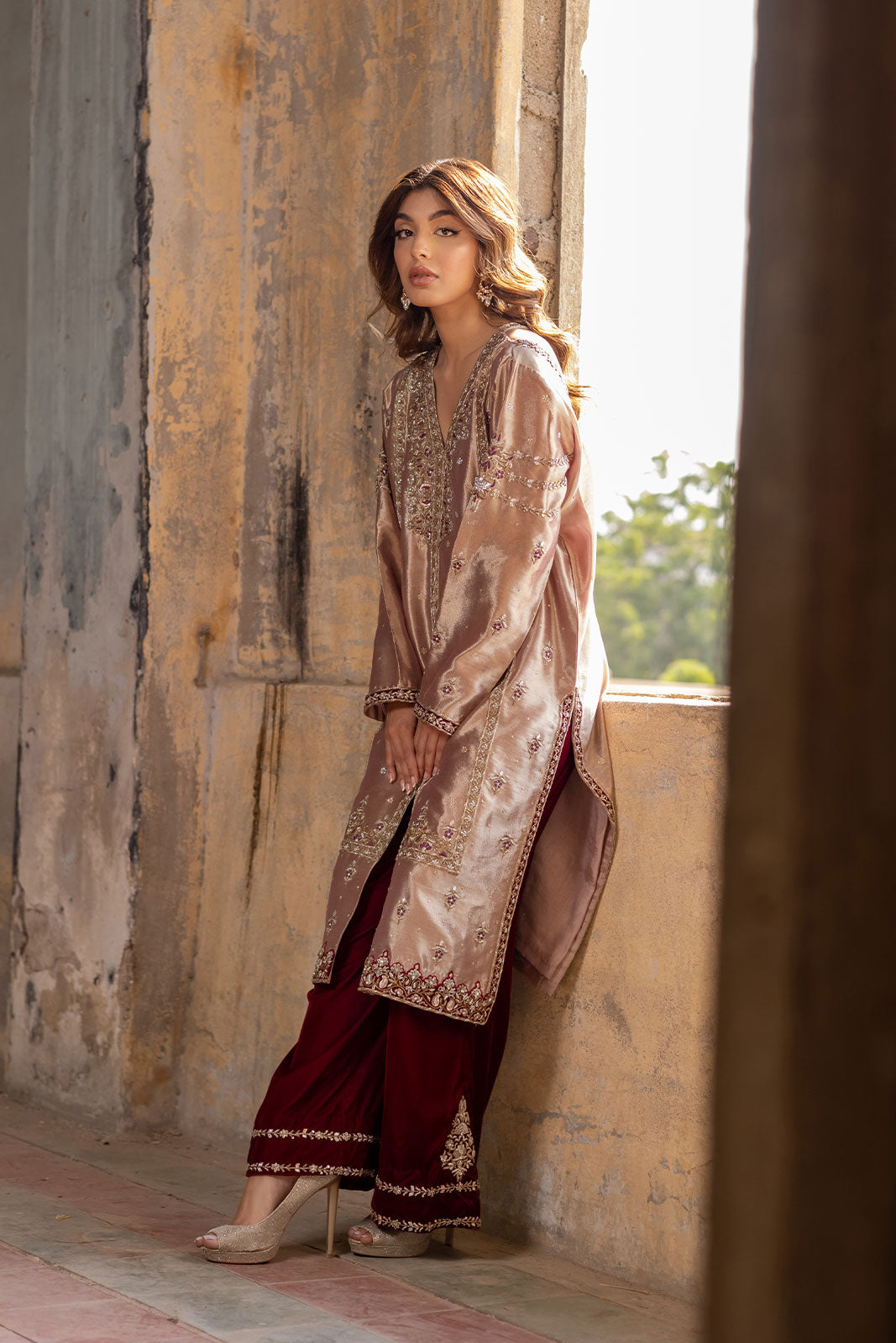 Zubaida Kurta