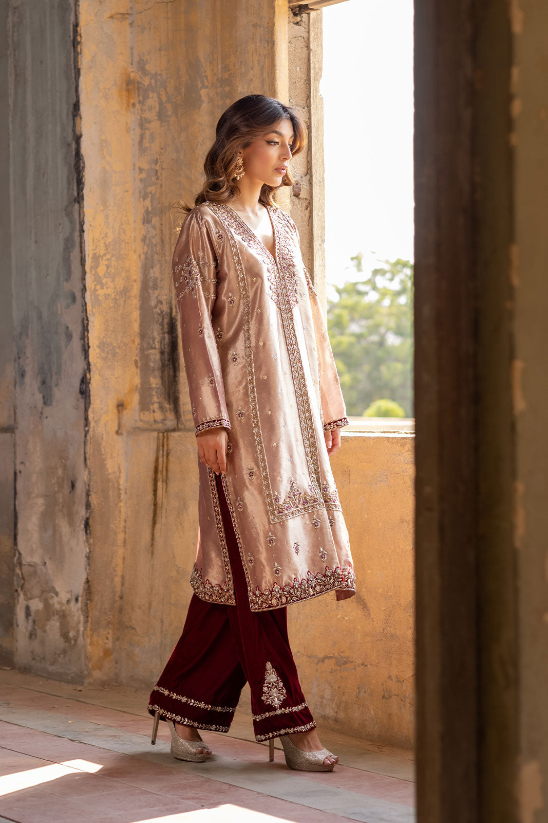 Zubaida Kurta