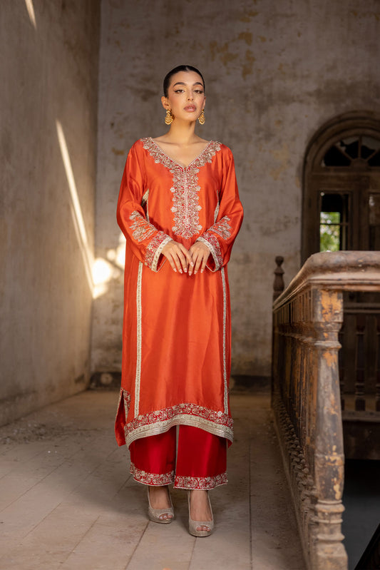 Rani Kurta