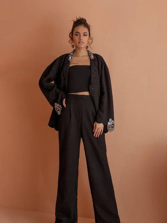 Black Matching Separates